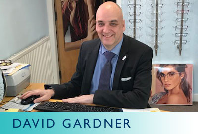David Gardner