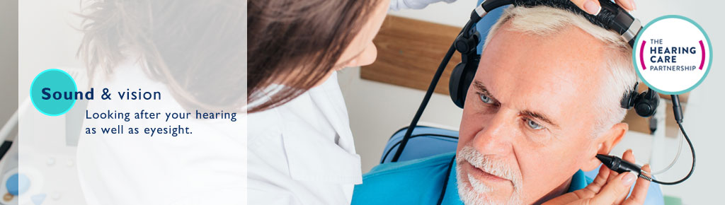 Audiology and hearing tests